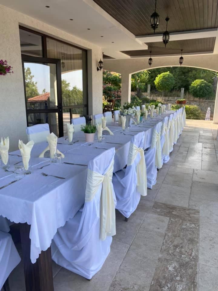 Bryastovo  Вила Белисима, Villa Bellissima מראה חיצוני תמונה