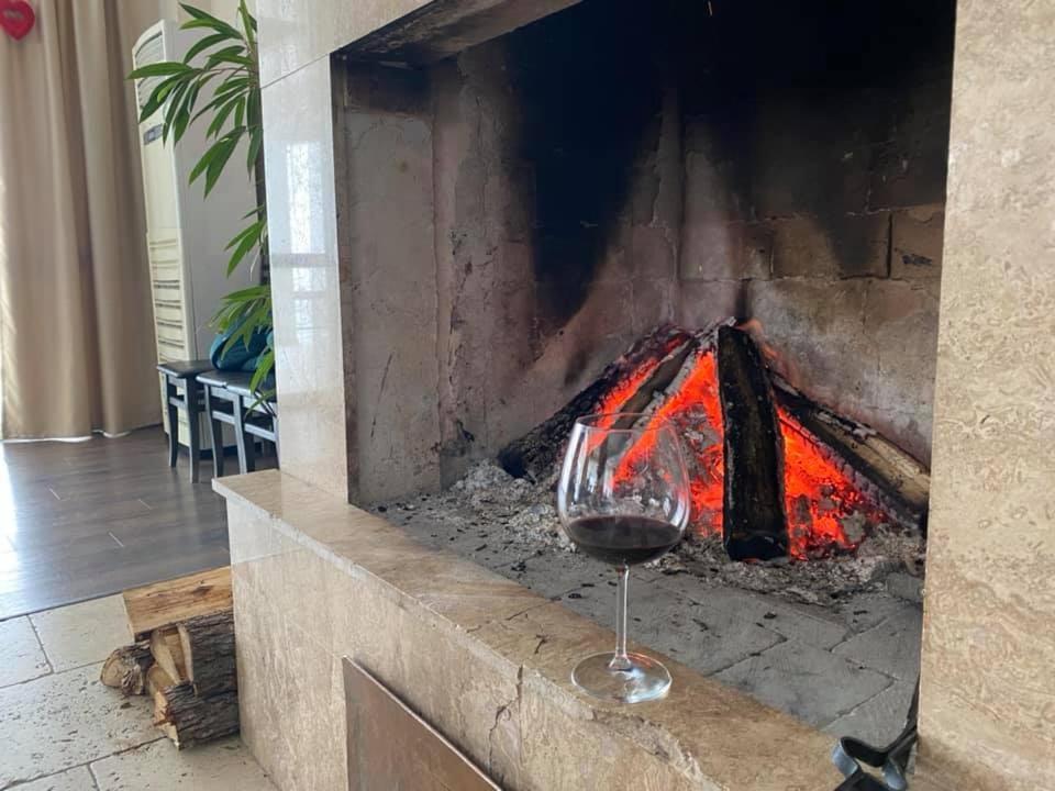 Bryastovo  Вила Белисима, Villa Bellissima מראה חיצוני תמונה