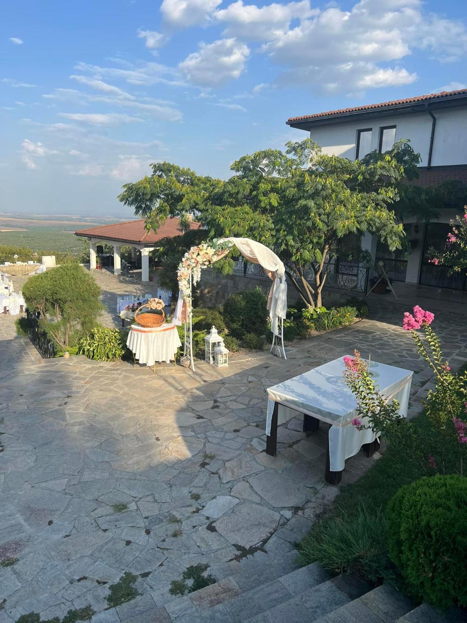 Bryastovo  Вила Белисима, Villa Bellissima מראה חיצוני תמונה