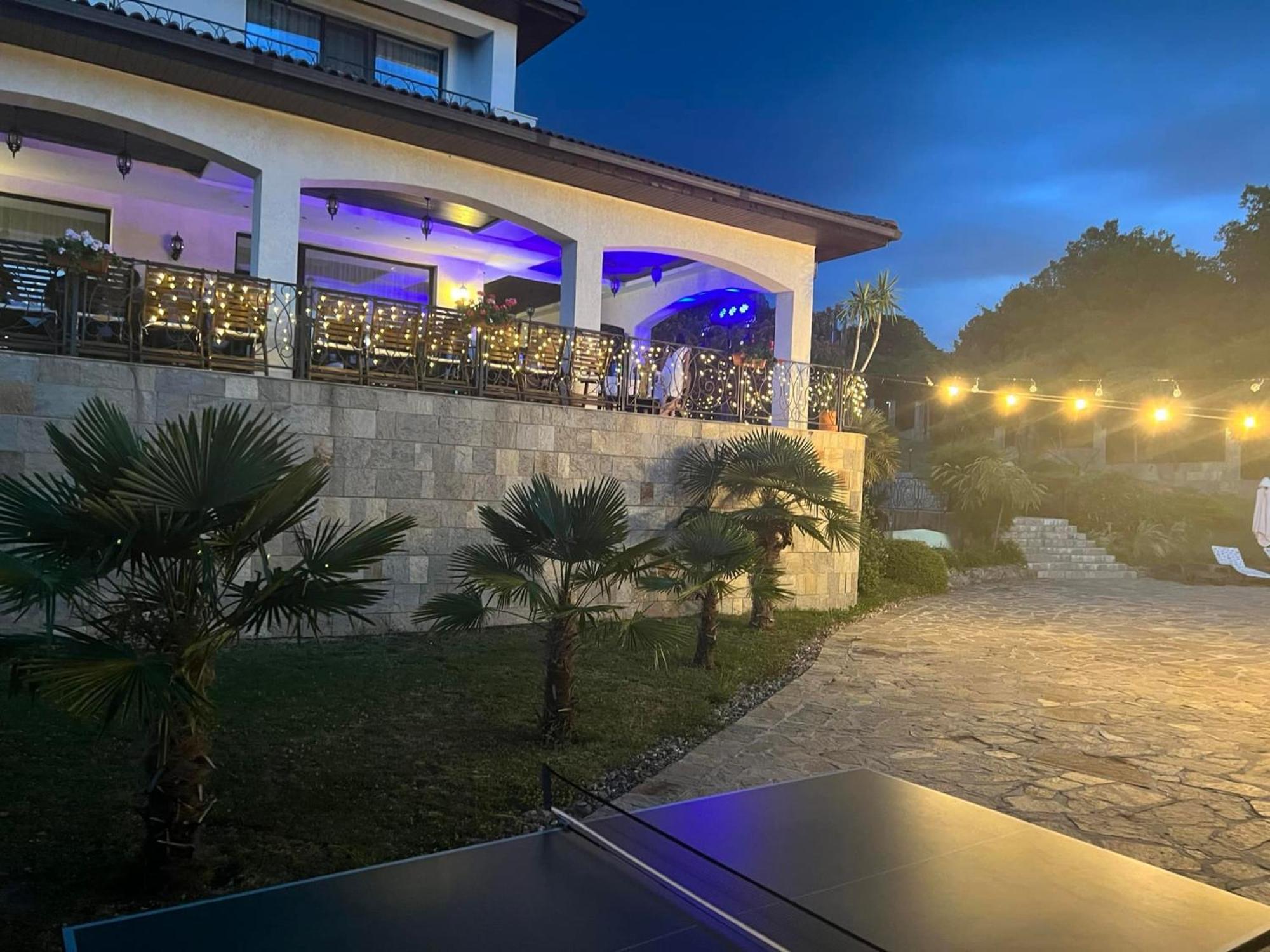 Bryastovo  Вила Белисима, Villa Bellissima מראה חיצוני תמונה