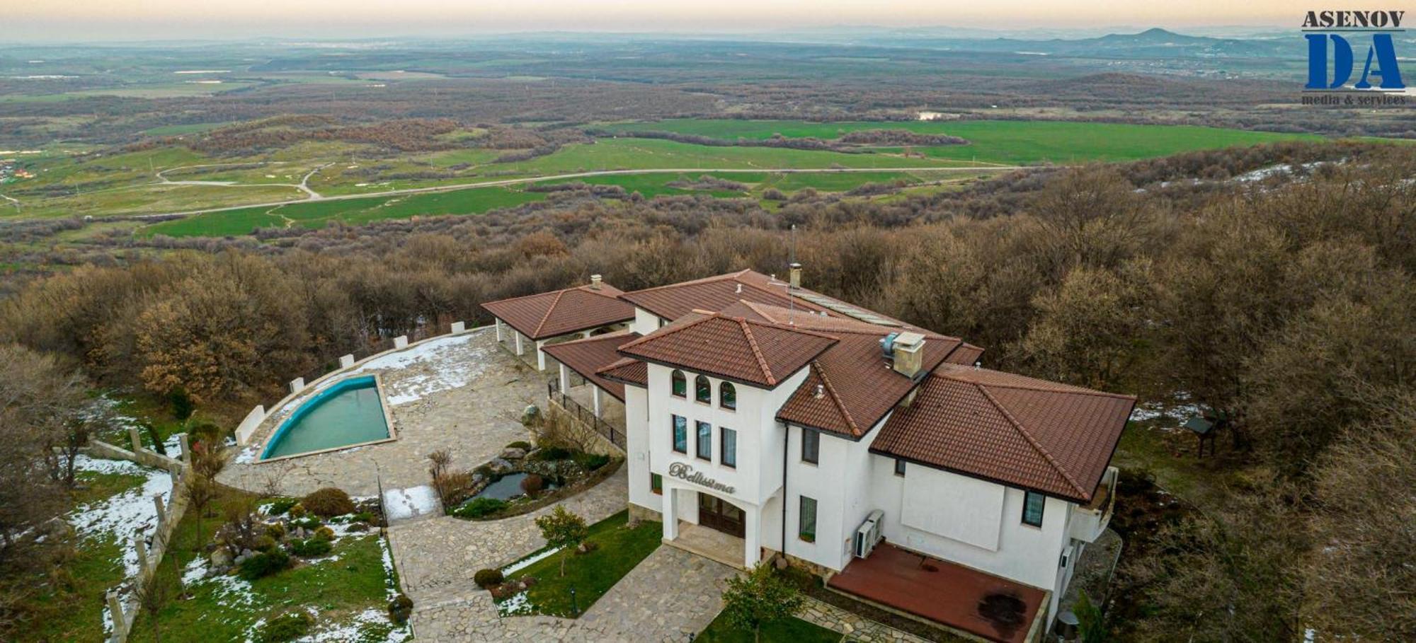 Bryastovo  Вила Белисима, Villa Bellissima מראה חיצוני תמונה