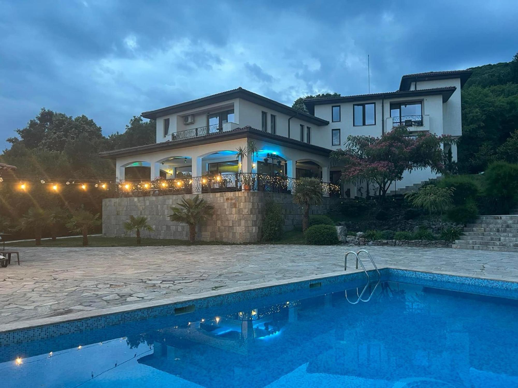 Bryastovo  Вила Белисима, Villa Bellissima מראה חיצוני תמונה