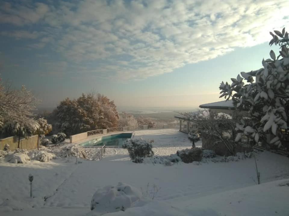 Bryastovo  Вила Белисима, Villa Bellissima מראה חיצוני תמונה
