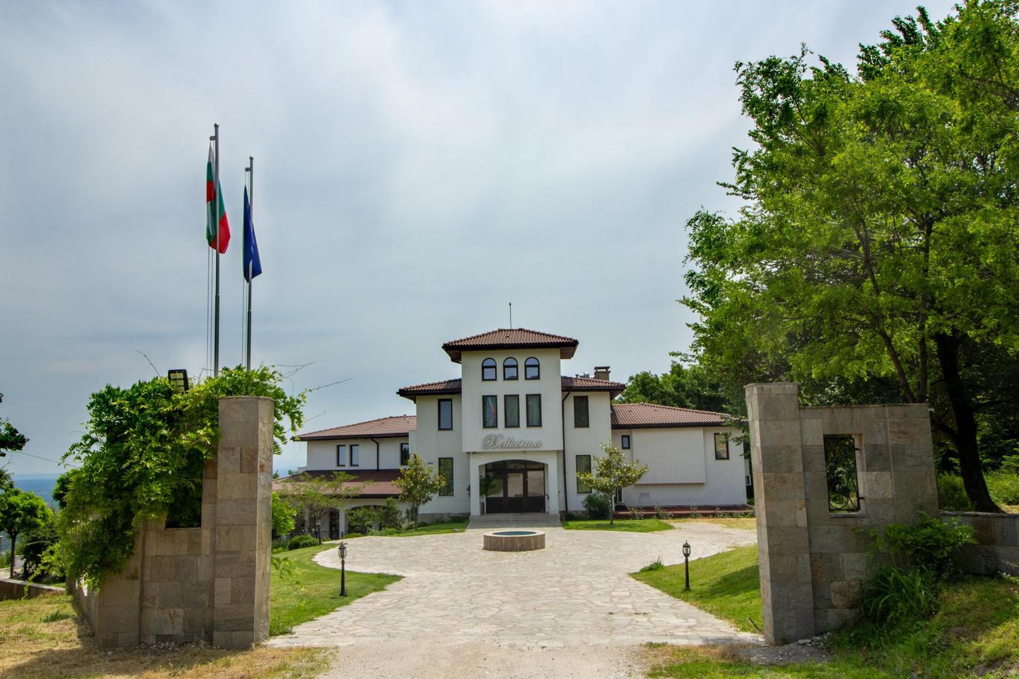 Bryastovo  Вила Белисима, Villa Bellissima מראה חיצוני תמונה