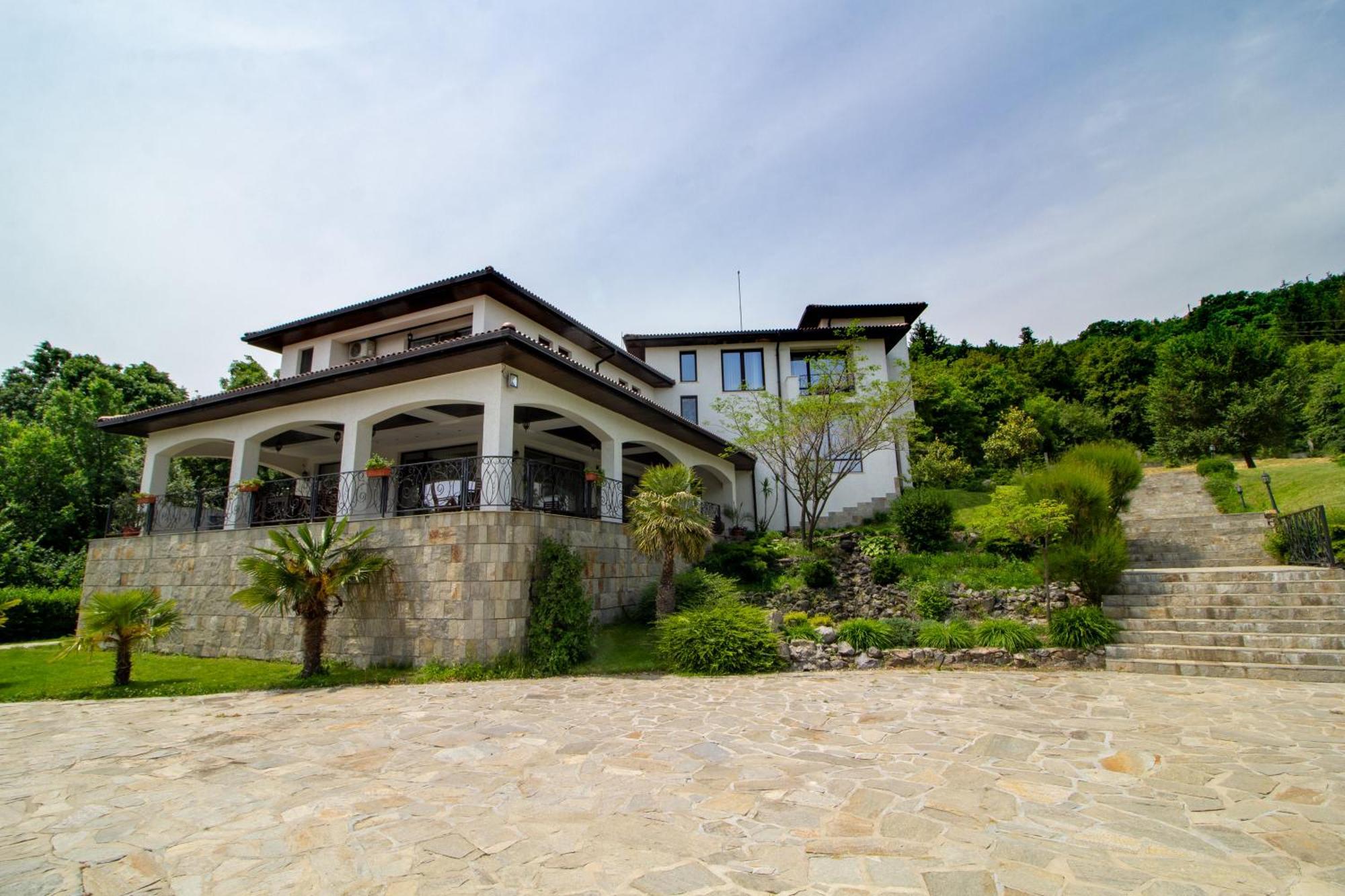 Bryastovo  Вила Белисима, Villa Bellissima מראה חיצוני תמונה